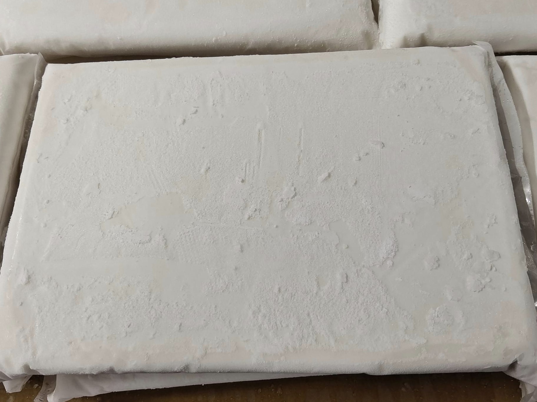 FROZEN COCONUT MILK